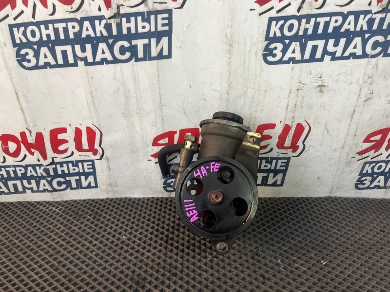 Гидроусилитель TOYOTA COROLLA SPACIO AE111 4A-FE 1998 (б/у)