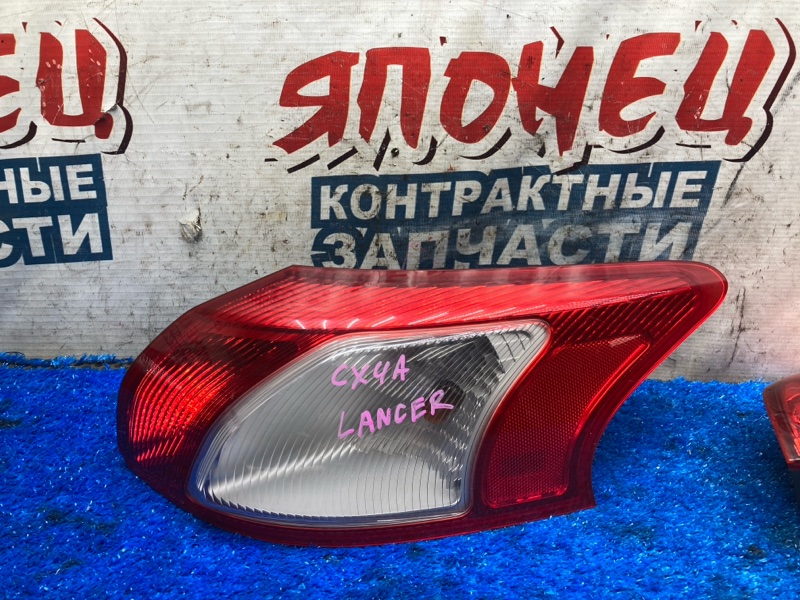 Стоп-сигнал MITSUBISHI LANCER CX4A 4B11 задний правый (б/у)
