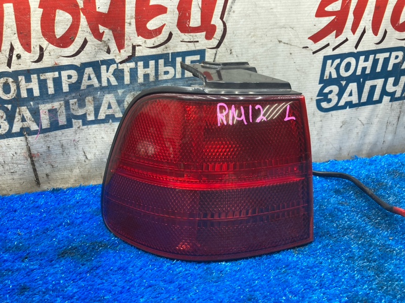 Стоп-сигнал NISSAN LIBERTY RM12 QR20DE задний левый (б/у)