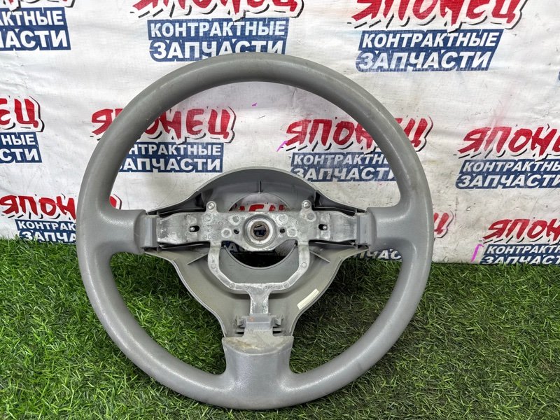 Руль TOYOTA SIENTA NCP81 1NZ-FE (б/у)