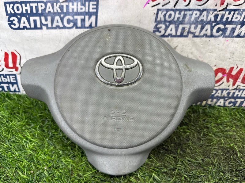 AIRBAG на руль TOYOTA SIENTA NCP81 1NZ-FE (б/у)