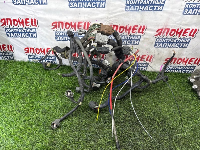 Коса двс SUBARU LEGACY BH5 EJ202 (б/у)