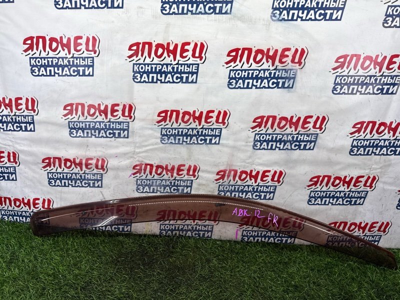 Ветровик NISSAN MARCH AK12 CR12DE передний правый (б/у)