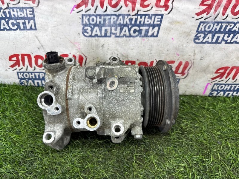 Компрессор кондиционера TOYOTA ALPHARD ANH20 2AZ-FE (б/у)