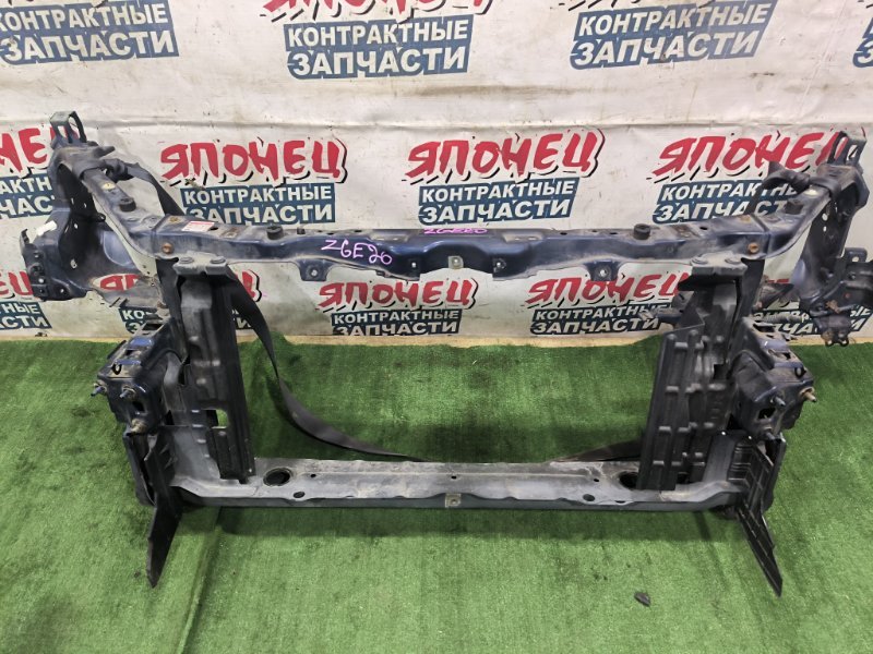 РАМКА РАДИАТОРА TOYOTA WISH ZGE20 2ZR-FAE 2010 (б/у)