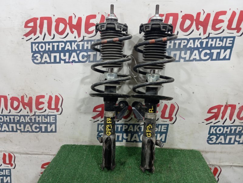 Стойка HONDA FREED SPIKE GP3 LEA передняя (б/у)