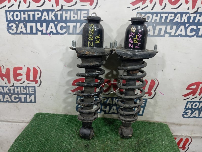 Стойка TOYOTA PREMIO ZRT265 2ZR-FAE 2010 задняя (б/у)