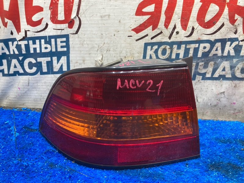 Стоп-сигнал TOYOTA WINDOM MCV21 2MZ-FE задний левый (б/у)