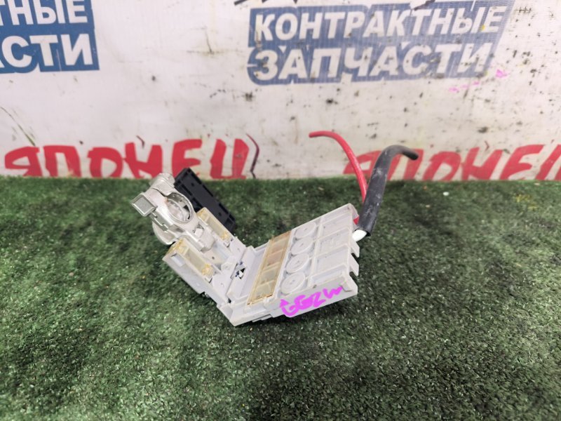 Блок предохранителей аккумулятора MITSUBISHI OUTLANDER GG2W 4B11 (б/у)