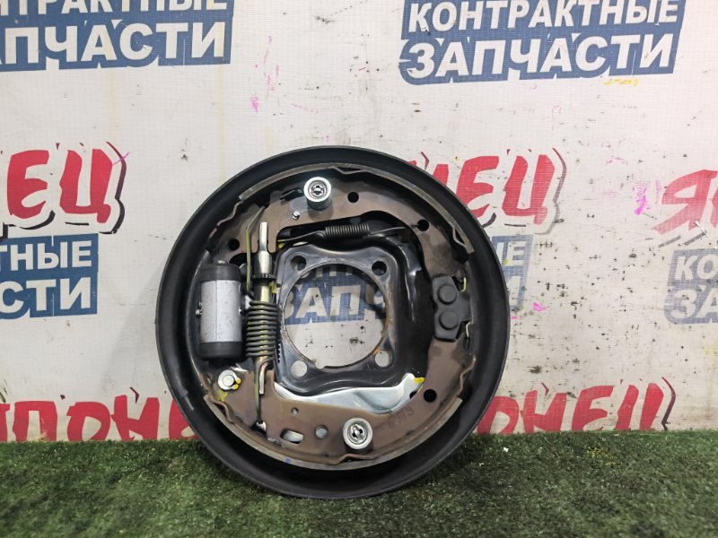 Механизм стояночного тормоза TOYOTA PRIUS NHW20 1NZ-FXE 2006 задний правый (б/у)