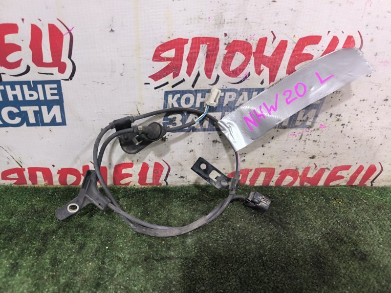Проводка датчика ABS TOYOTA PRIUS NHW20 1NZ-FXE 2006 задняя (б/у)