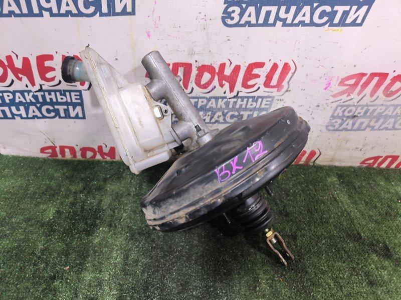 Главный тормозной цилиндр NISSAN MARCH BK12 CR14DE 2004 (б/у)