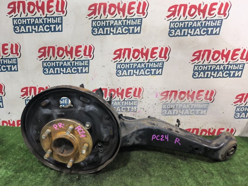 Ступица NISSAN SERENA PC24 SR20DE задняя правая (б/у)