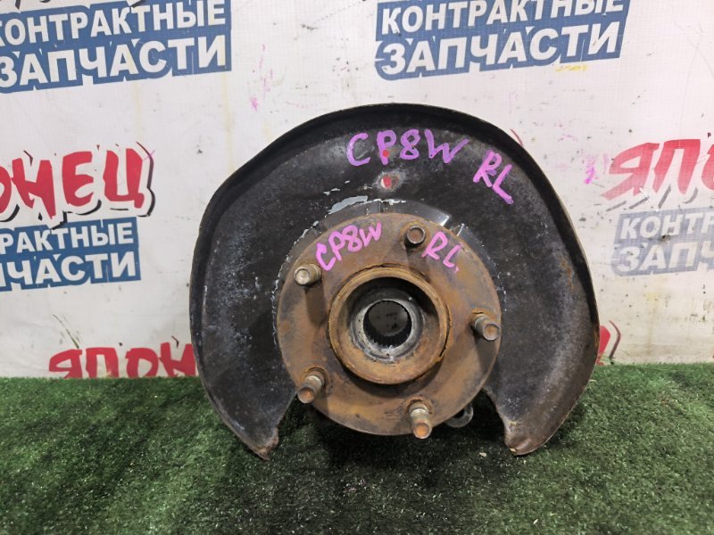 Ступица MAZDA PREMACY CP8W FPDE задняя левая (б/у)