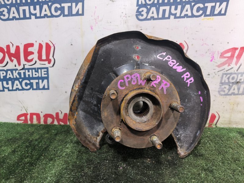 Ступица MAZDA PREMACY CP8W FPDE задняя правая (б/у)