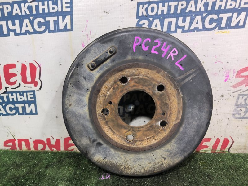 Тормозной барабан NISSAN SERENA PC24 SR20DE задний (б/у)