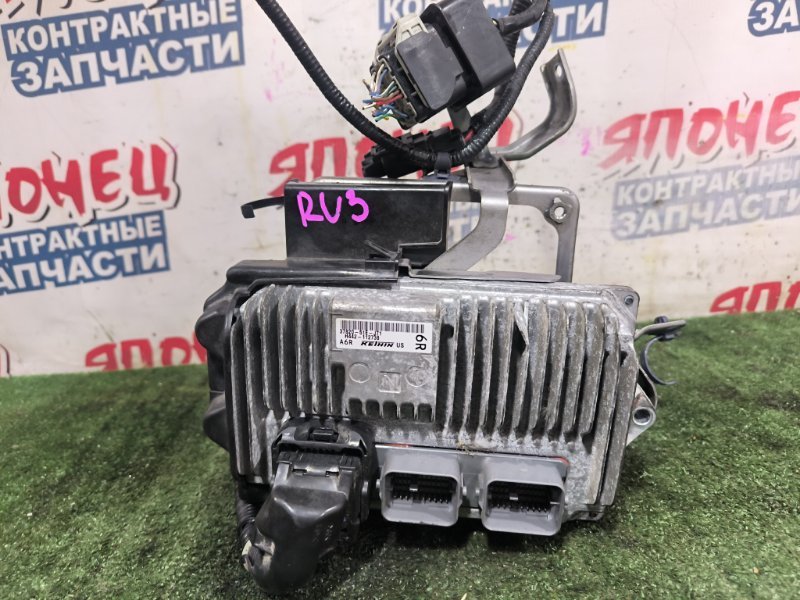 Блок управления EFI HONDA VEZEL RU3 L15A (б/у)