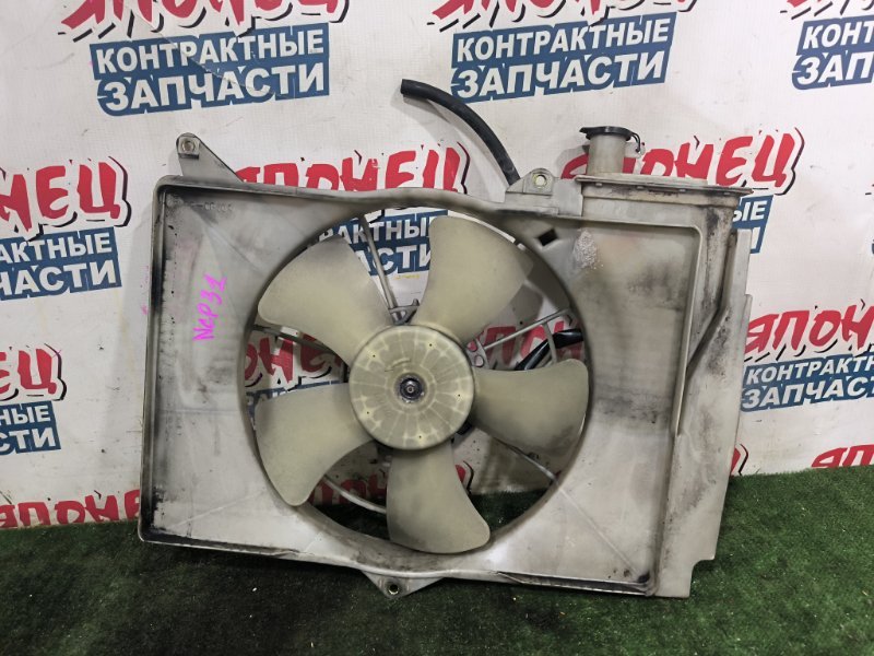 Диффузор радиатора TOYOTA BB NCP31 1NZ-FE (б/у)