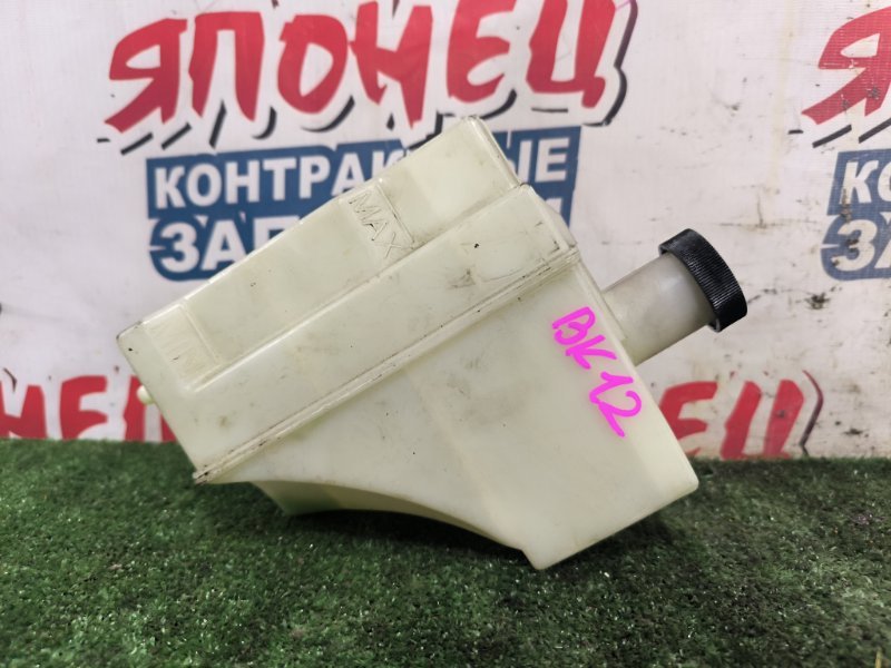 Бачок расширительный NISSAN MARCH BK12 CR14DE (б/у)