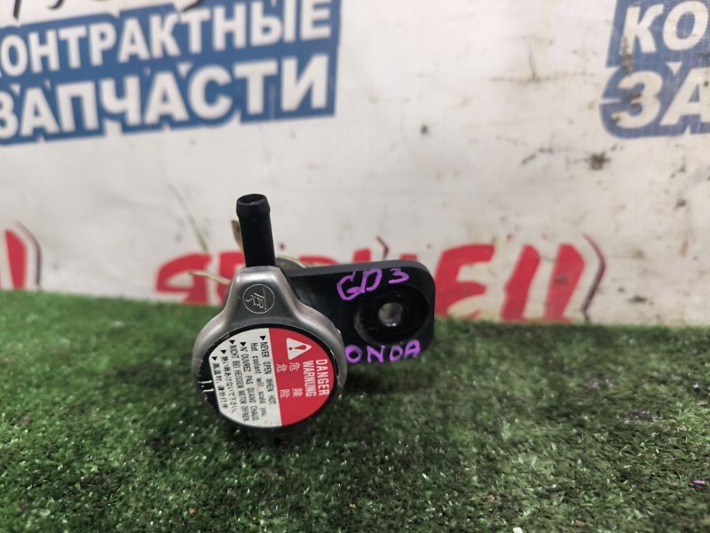 Горловина радиатора HONDA FIT GD3 L15A (б/у)