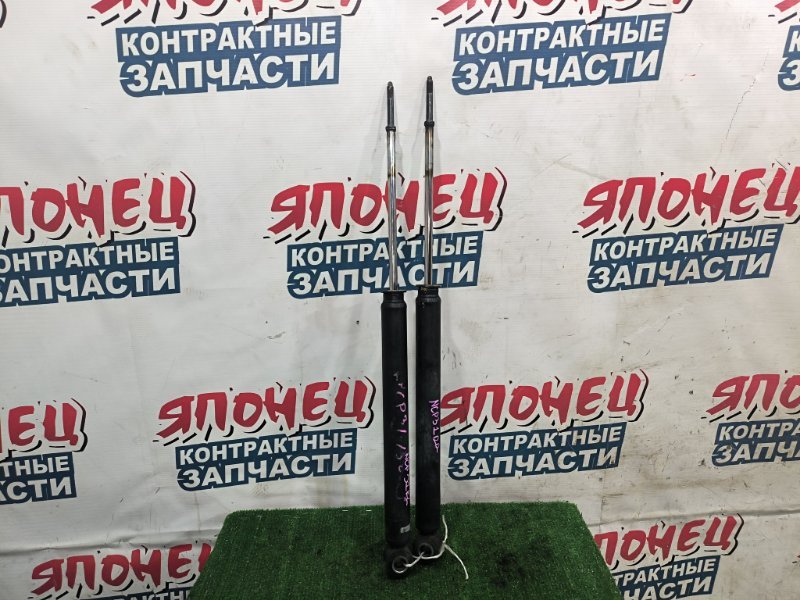 Амортизатор TOYOTA BB NCP31 1NZ-FE задний (б/у)
