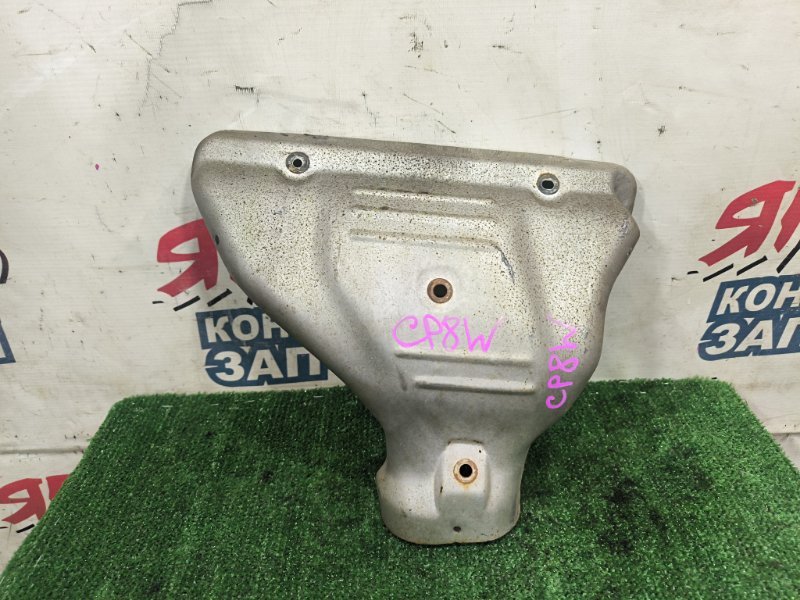 Защита выпускного коллектора MAZDA PREMACY CP8W FPDE (б/у)