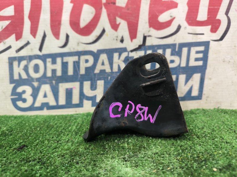 Кронштейн опоры двигателя MAZDA PREMACY CP8W FPDE передний (б/у)