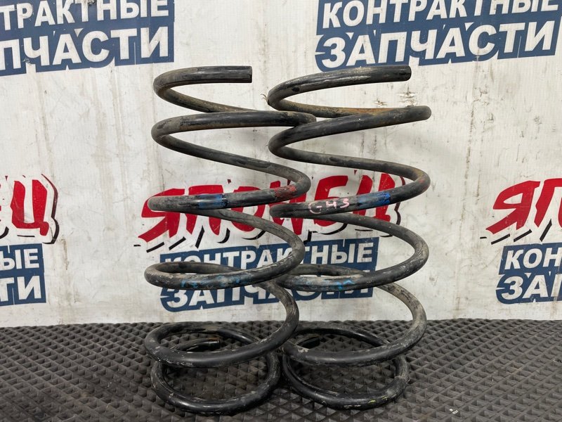 Пружина HONDA HR-V GH3 D16A задняя (б/у)