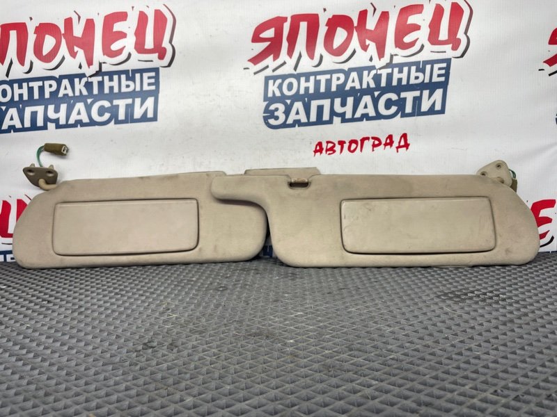 Козырек солнцезащитный TOYOTA CRESTA JZX90 1JZ-GE 1995 (б/у)