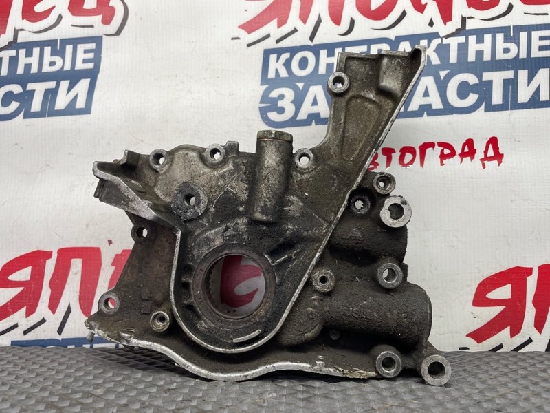 Насос масляный TOYOTA CRESTA JZX90 1JZ-GE 1995 (б/у)