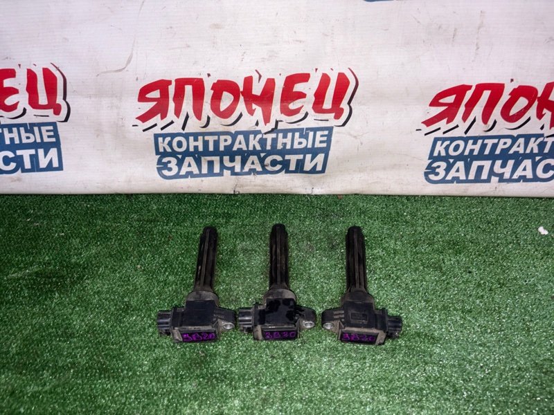 Катушка зажигания NISSAN DAYZ B21A 3B20 (б/у)