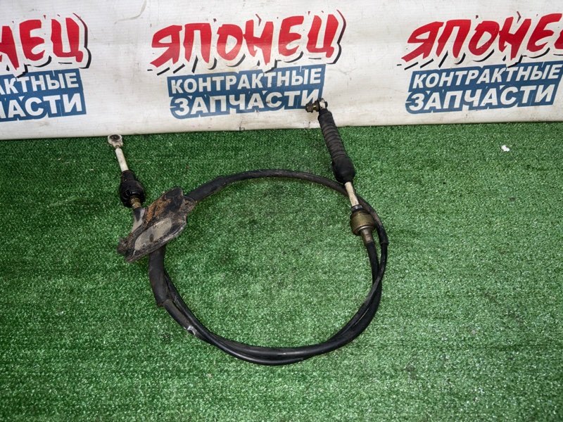 Трос переключения АКПП TOYOTA COROLLA SPACIO AE111 4A-FE (б/у)
