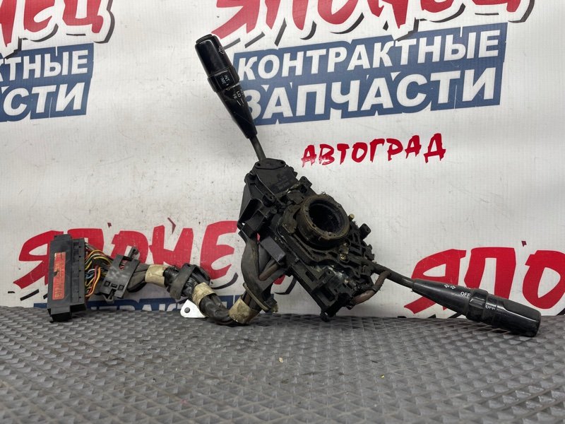 Блок подрулевых переключателей TOYOTA CRESTA JZX90 1JZ-GE 1995 (б/у)