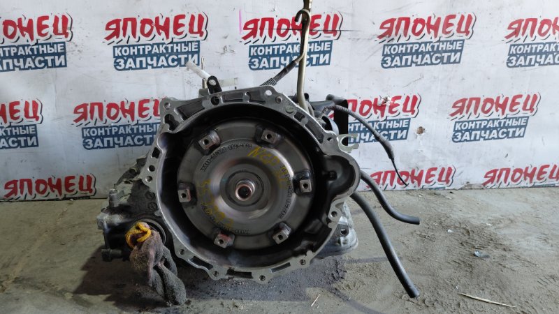 АКПП TOYOTA FUNCARGO NCP20 2NZ-FE 2001 (б/у)