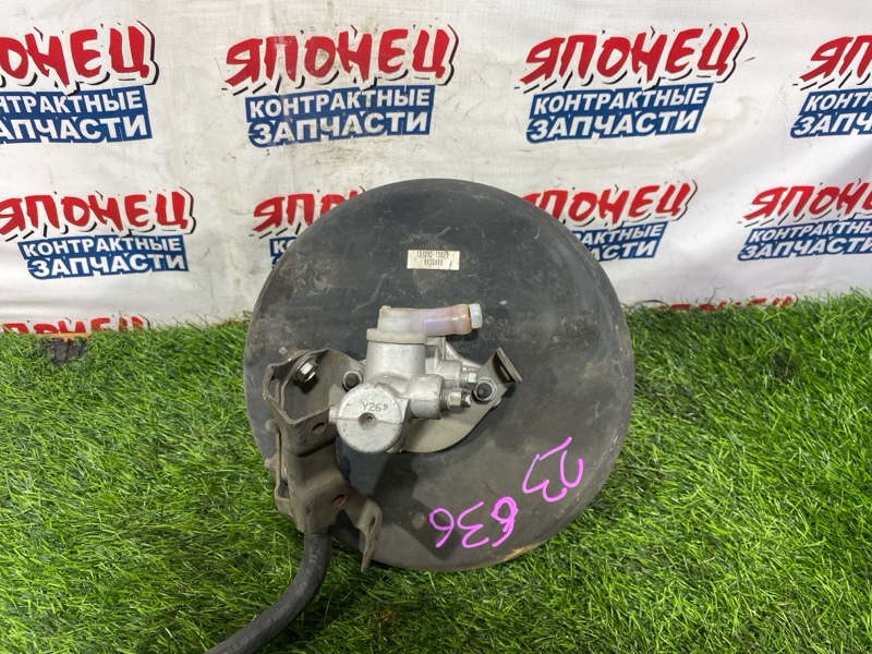 Главный тормозной цилиндр TOYOTA TOYOACE KDY281 1KD-FTV (б/у)