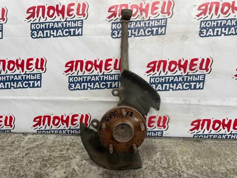 Ступица TOYOTA CRESTA JZX90 1JZ-GE 1995 передняя правая (б/у)