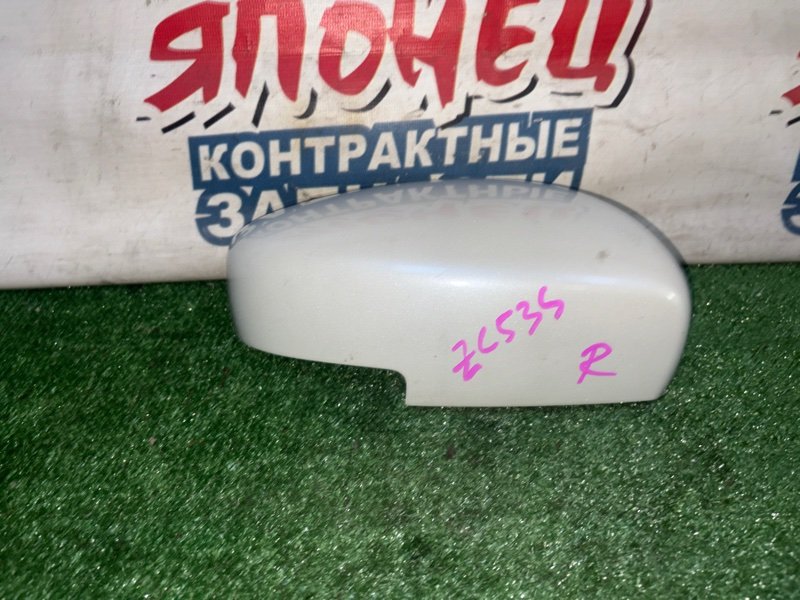 Крышка зеркала SUZUKI SWIFT ZC33S K12C правая (б/у)