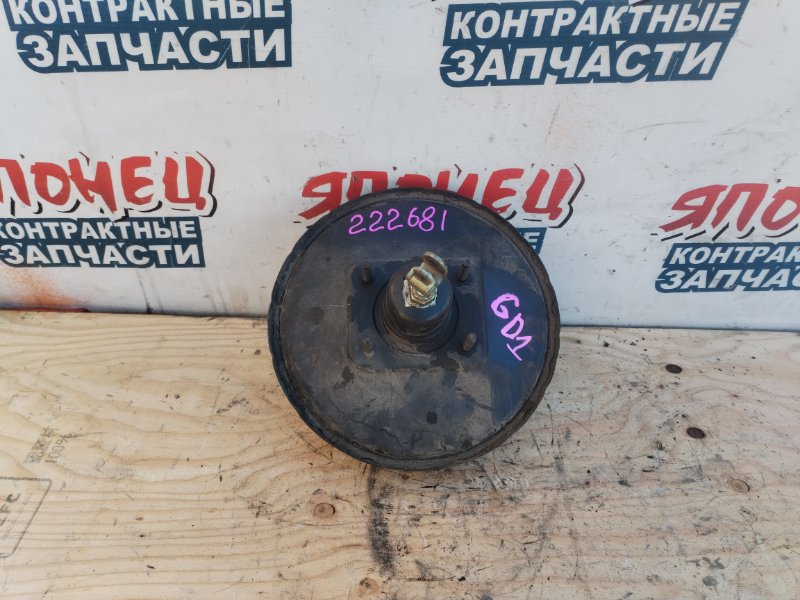 Вакуумник HONDA FIT GD1 L13A (б/у)