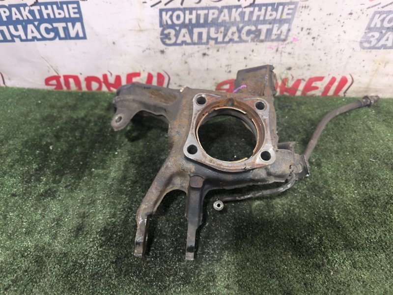 Цапфа TOYOTA PREMIO ZRT265 2ZR-FAE задняя левая (б/у)
