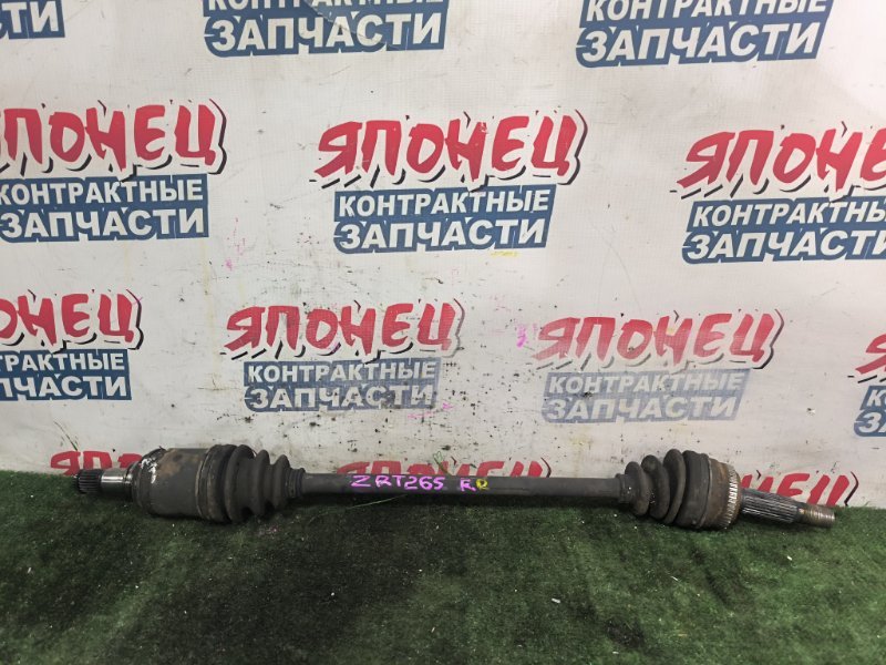 Привод TOYOTA PREMIO ZRT265 2ZR-FAE задний (б/у)