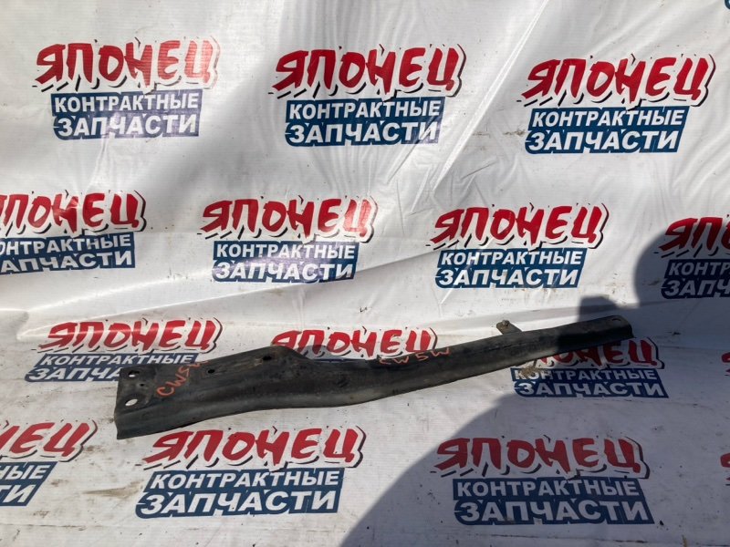 Балка продольная под двс MITSUBISHI OUTLANDER CW5W 4B12 передняя (б/у)
