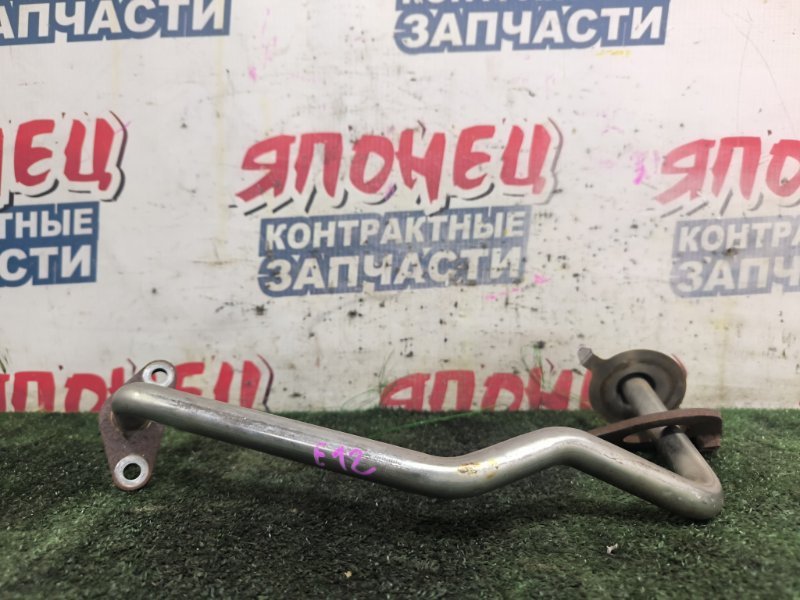 Трубка EGR NISSAN NOTE E12 HR12DE (б/у)