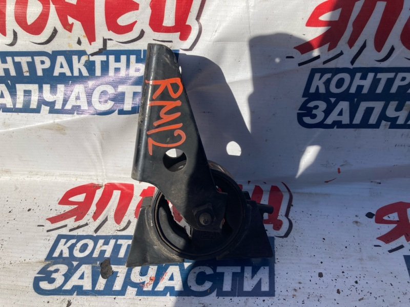 Подушка двигателя NISSAN LIBERTY RM12 QR20DE передняя (б/у)