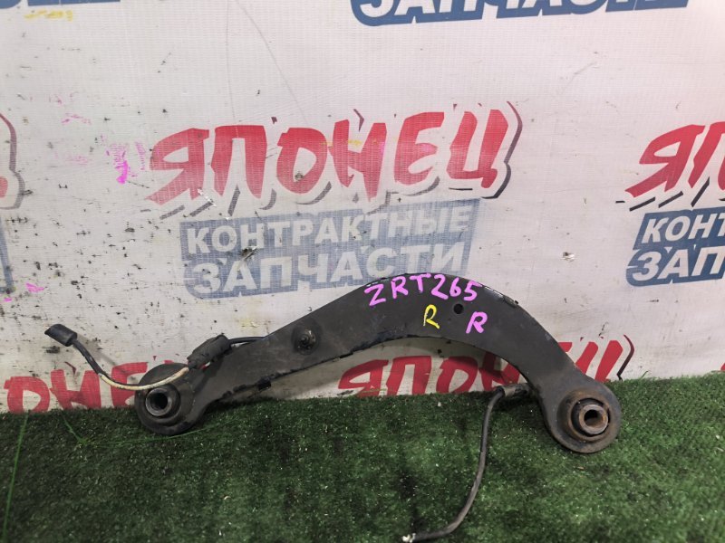 Рычаг верхний TOYOTA PREMIO ZRT265 2ZR-FAE задний (б/у)