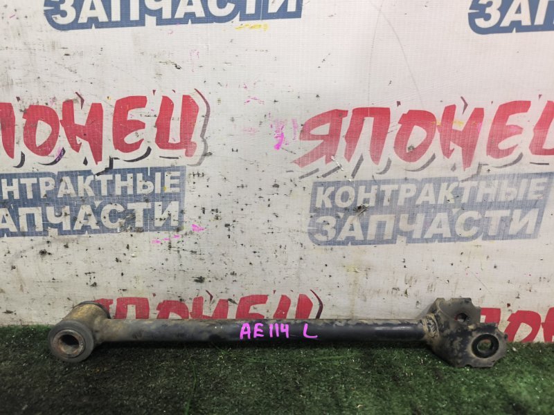 Тяга поперечная TOYOTA SPRINTER CARIB AE114 4A-FE задняя (б/у)