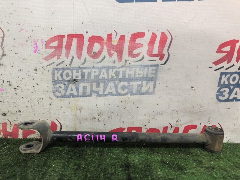 Тяга поперечная TOYOTA SPRINTER CARIB AE114 4A-FE задняя (б/у)