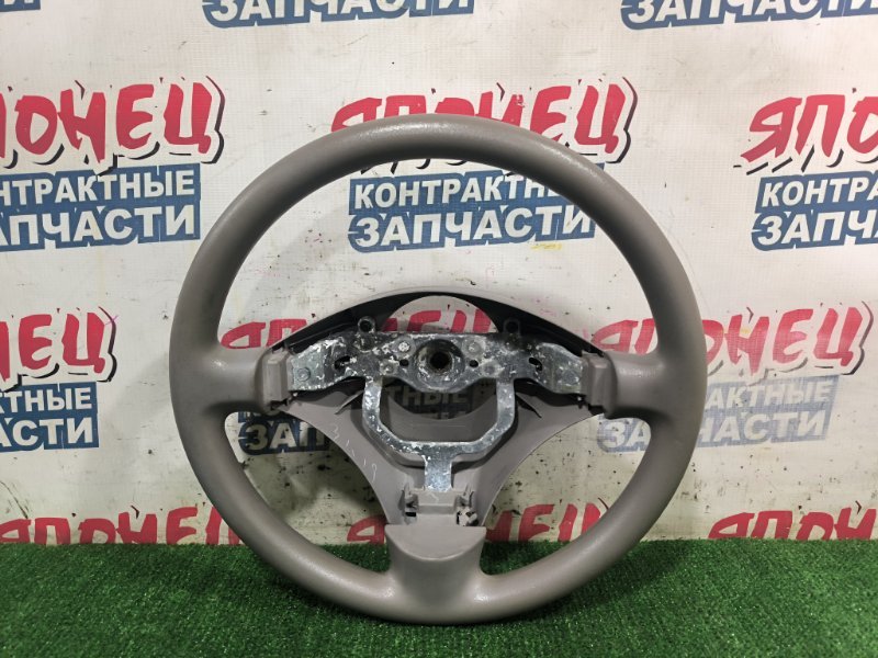 Руль TOYOTA PLATZ SCP11 1SZ-FE (б/у)