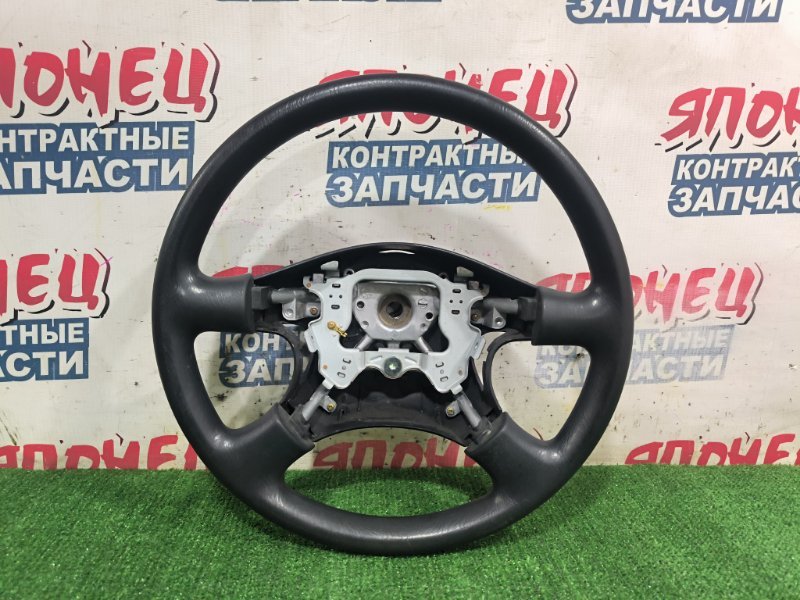 Руль NISSAN SERENA PC24 SR20DE (б/у)