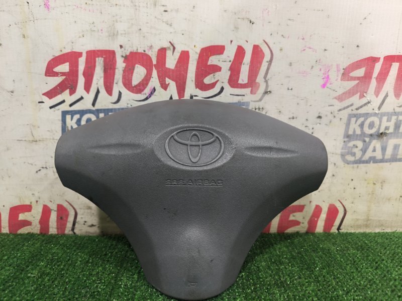 AIRBAG на руль TOYOTA VITZ SCP10 1SZ-FE (б/у)