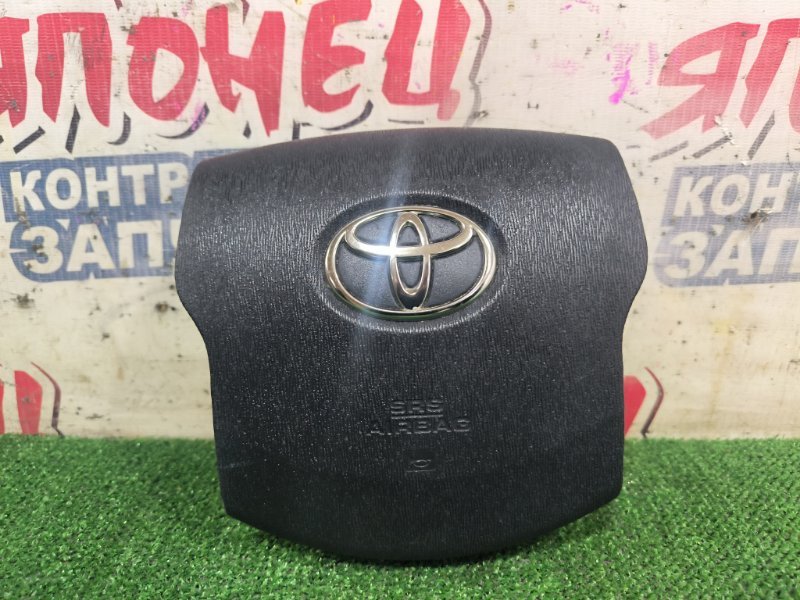AIRBAG на руль TOYOTA PRIUS NHW20 1NZ-FXE 2006 (б/у)